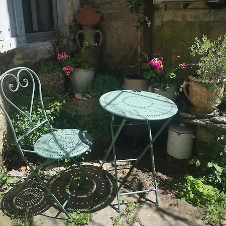 Au Jardin *