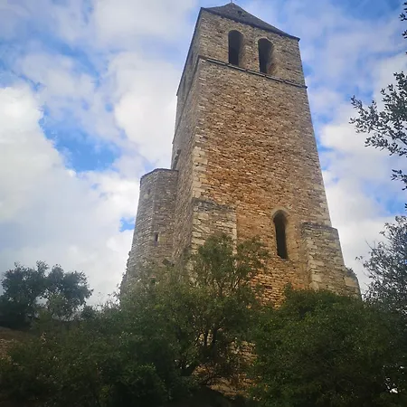 Lelieu Source, Au Jardin Guest house Saint-Pons-de-Thomieres