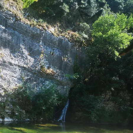 Guest house Lelieu Source, Au Jardin 4*