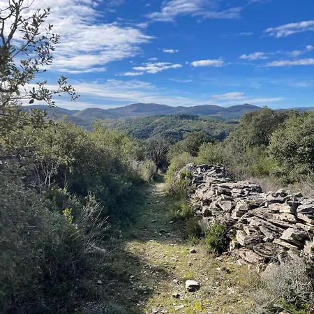 Lelieu Source, Au Jardin 4* Saint-Pons-de-Thomieres