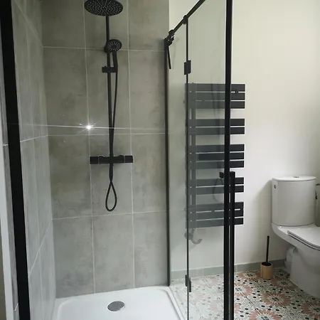 Pensionat Au Jardin 4*