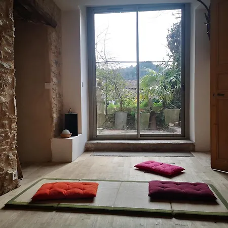 Guest house Au Jardin *