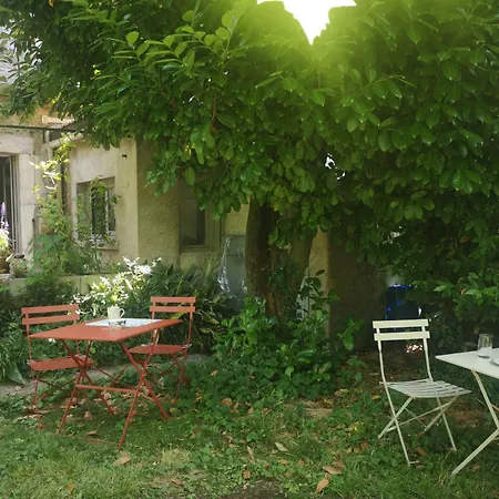 Au Jardin Affittacamere