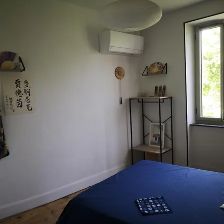 Guest house Lelieu Source, Au Jardin