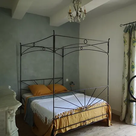 Guest house Lelieu Source, Au Jardin Saint-Pons-de-Thomieres