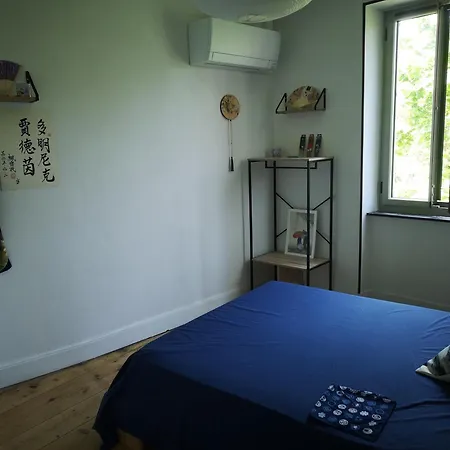 Lelieu Source, Au Jardin Guest house 4*