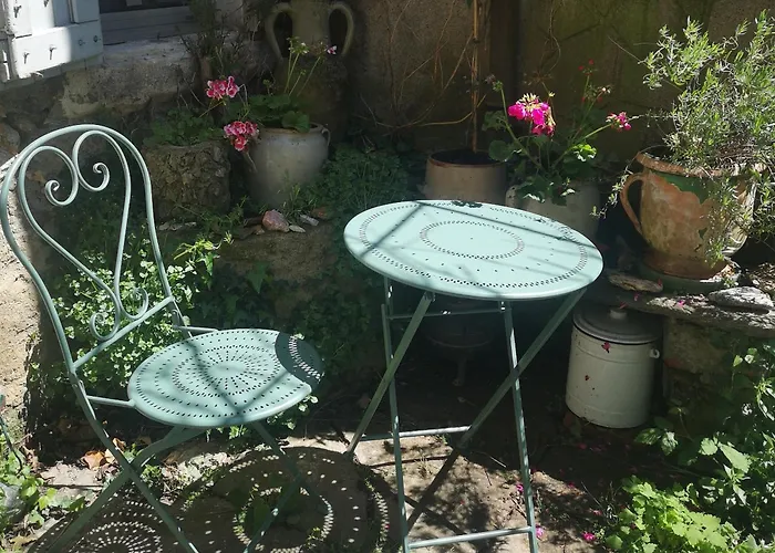 Au Jardin 4*