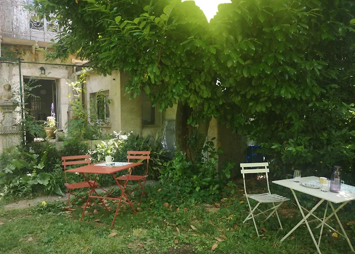 Au Jardin Affittacamere
